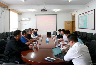 河北新武安鋼鐵集團(tuán)烘熔鋼鐵董事長(zhǎng)劉寶生一行蒞臨規(guī)劃院交流合作，共謀綠色智能發(fā)展新篇