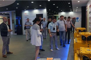 中俄技術(shù)合作新篇章 CNC國(guó)貿(mào)部成功接待俄羅斯商務(wù)考察團(tuán)，深化技術(shù)交流與產(chǎn)業(yè)合作