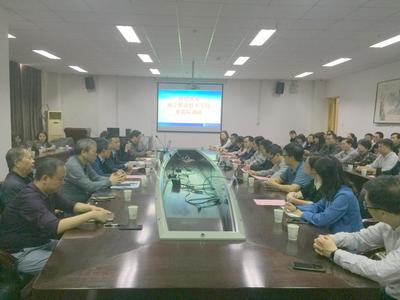 南寧職業(yè)技術(shù)學(xué)院來(lái)訪(fǎng)我院開(kāi)展技術(shù)交流合作調(diào)研