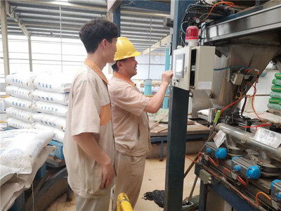 南京工業(yè)大學(xué)浦江學(xué)院首批機(jī)電學(xué)生正大企業(yè)實(shí)習(xí)圓滿結(jié)束，日常實(shí)踐精進(jìn)技能與人生觀